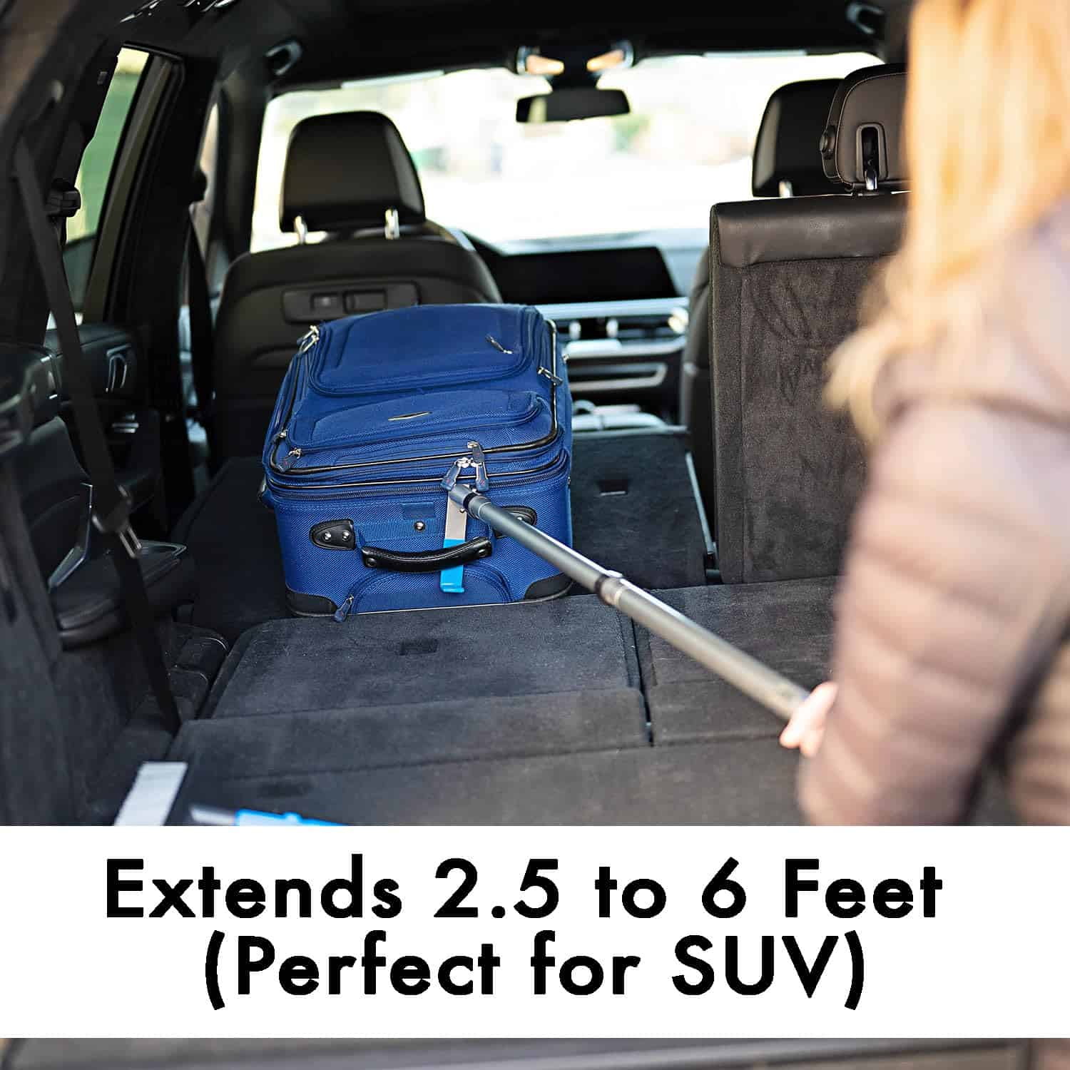 Recogedor de carga para camioneta de 6 pies | Incluye - Imagen 9