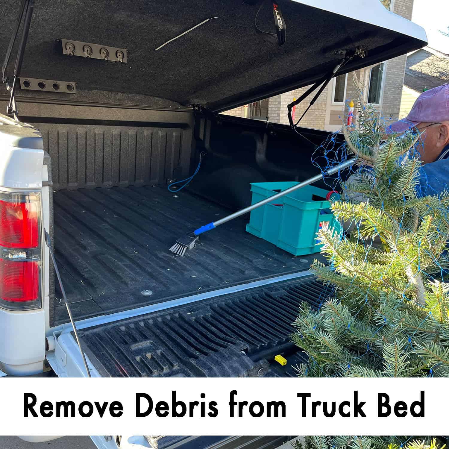 Recogedor de carga para camioneta de 6 pies | Incluye - Imagen 8