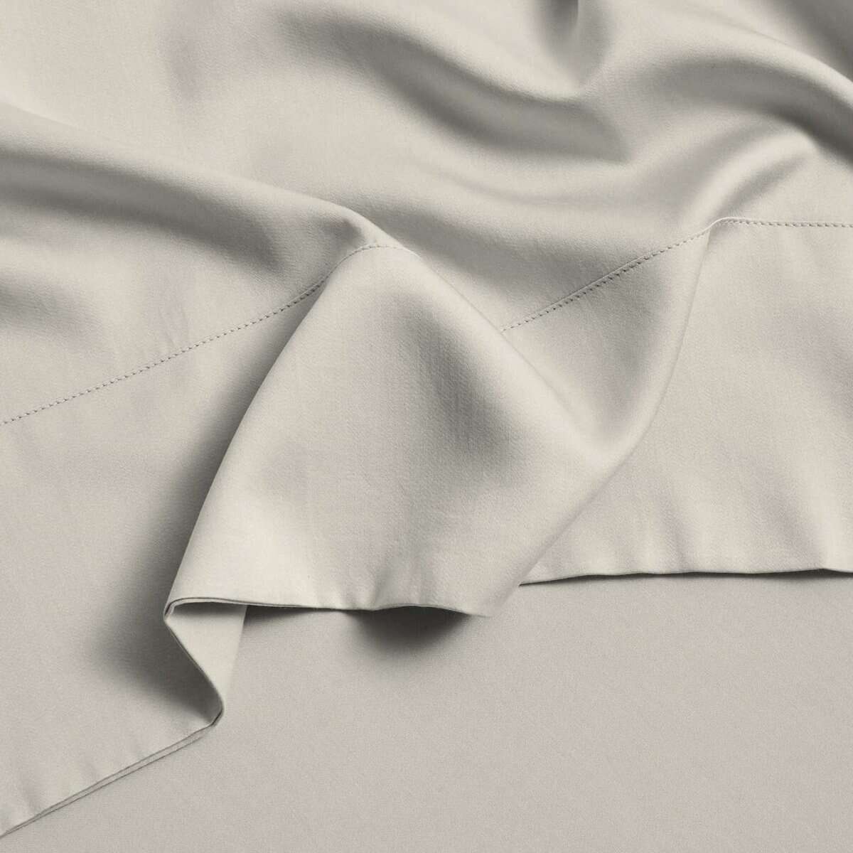 Sábana Plana DOZ, 100% Viscosa -Fog