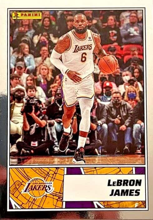 Caja Sellada de 2022 2023 Panini NBA Basketball Sticker - Imagen 9