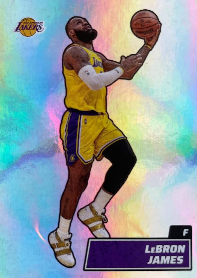 Caja Sellada de 2022 2023 Panini NBA Basketball Sticker - Imagen 8