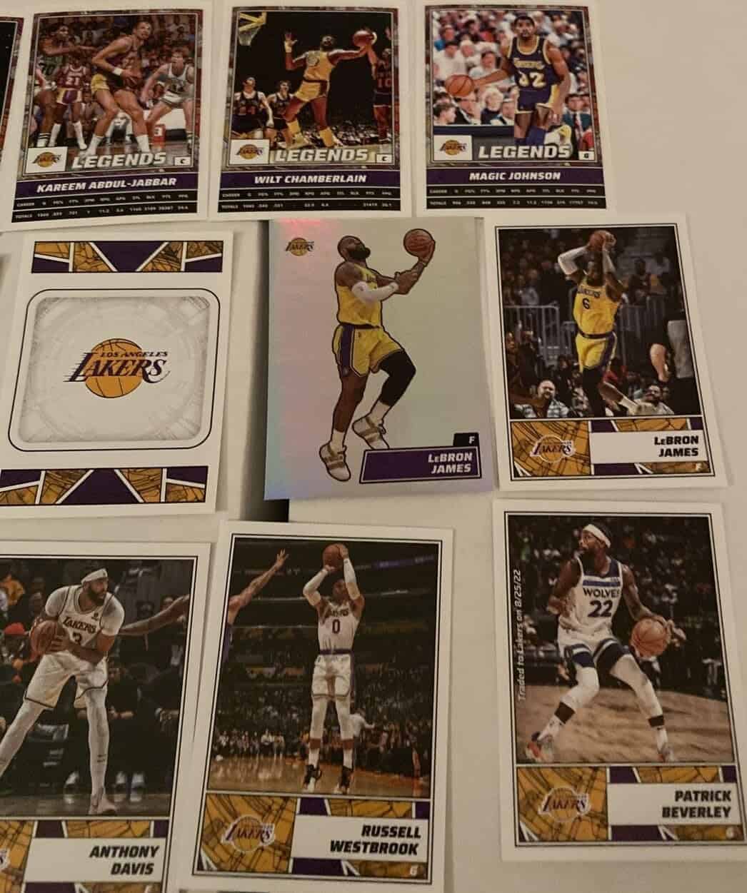 Caja Sellada de 2022 2023 Panini NBA Basketball Sticker - Imagen 10
