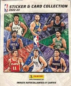 Caja Sellada de 2022 2023 Panini NBA Basketball Sticker