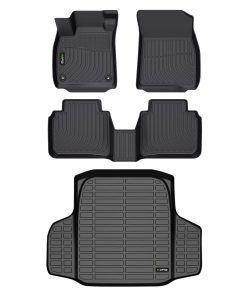 Juego de tapetes y forro de carga personalizado HAFIDI para