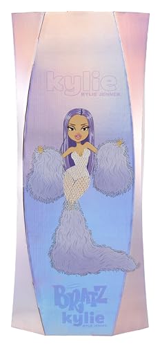 Muñeca de moda a gran escala Bratz x Kylie Jenner de 24 - Imagen 8