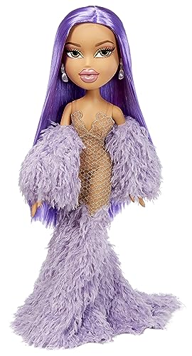 Muñeca de moda a gran escala Bratz x Kylie Jenner de 24 - Imagen 6