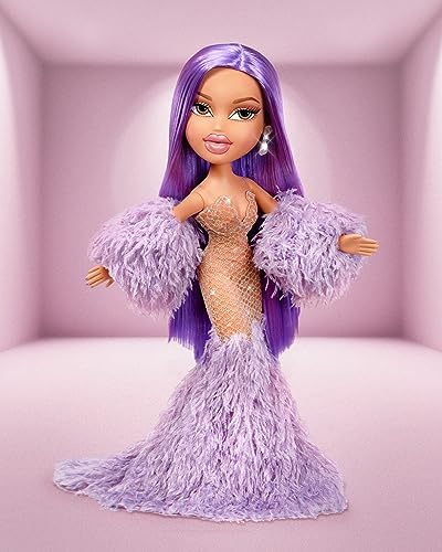 Muñeca de moda a gran escala Bratz x Kylie Jenner de 24 - Imagen 7