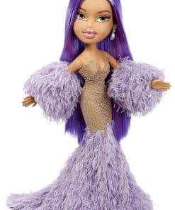 Muñeca de moda a gran escala Bratz x Kylie Jenner de 24