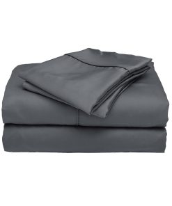 Juego de sábanas estándar de bambú orgánico 100% Lyocell de