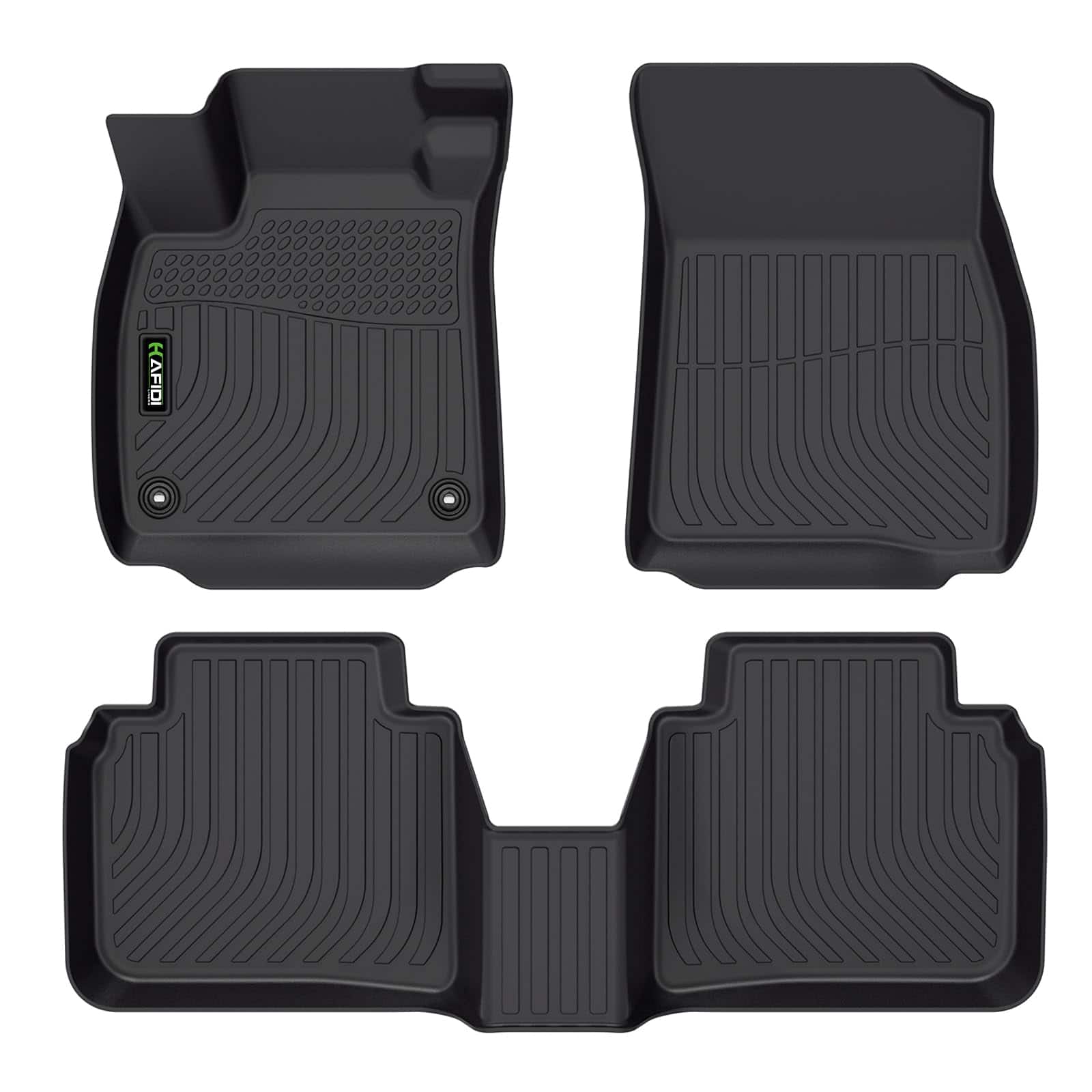 Tapetes personalizados HAFIDI para Honda Accord 2023 2024 y
