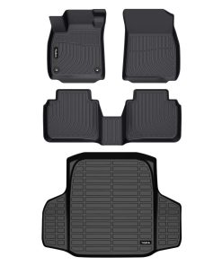 Tapetes y Forro de carga para Honda Accord 2023 2024 &