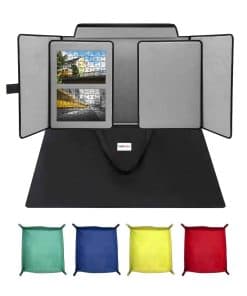 Tablero de Rompecabezas Portátil TOPHDY - Protector de 1500