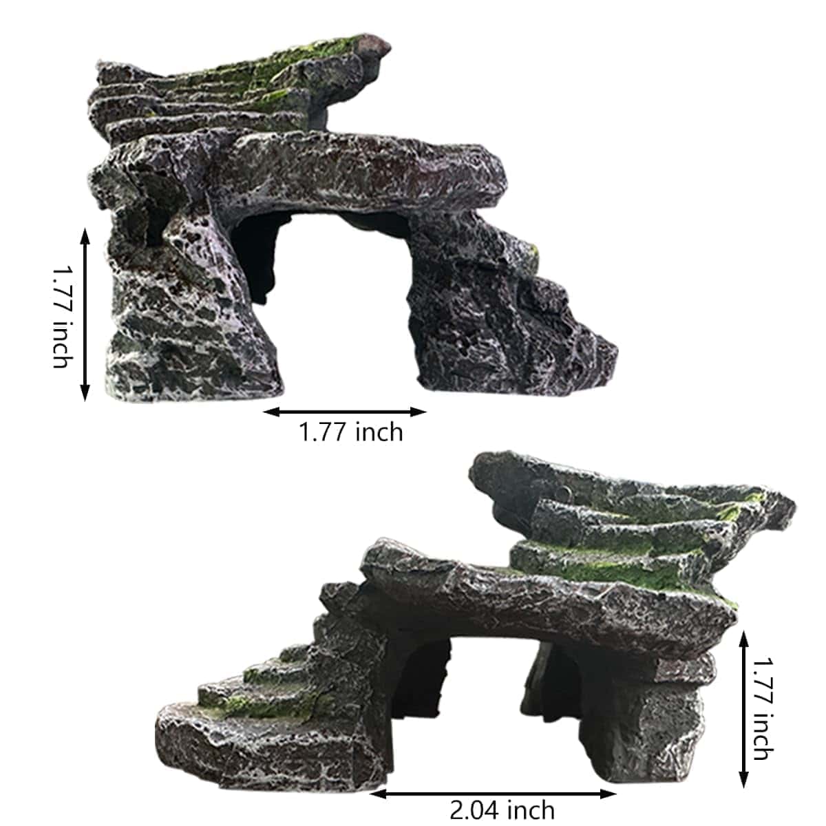 Plataforma de Descanso para Dragón Barbudo, Accesorios para - Imagen 4