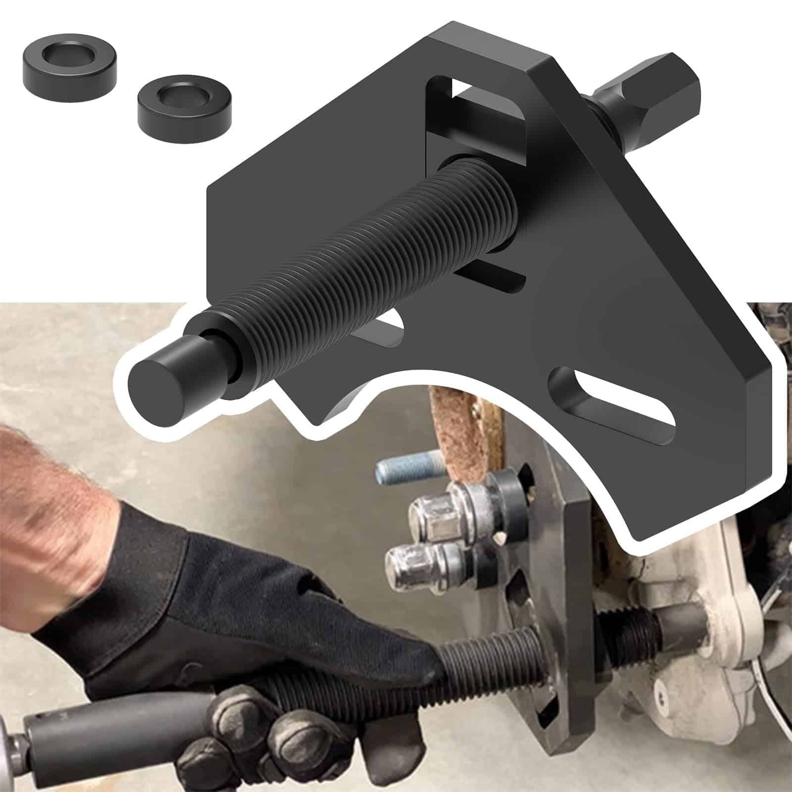Kit de Herramientas de Extracción de Cubo ZQULOYO 40100,