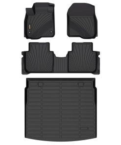 Tapetes de piso y tapete de carga superior Binmotor para