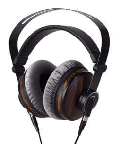 Audífonos de estudio de monitor de música HiFi lotoraia -