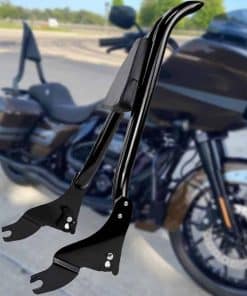 Respaldo de Asiento Trasero de Liberación Rápida Compatible