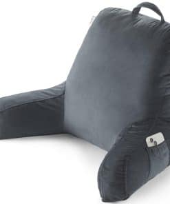 Almohada de Lectura RRPETHOME para Cama de Adulto, Almohada