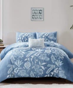 Juego de Edredón Tamaño King - Set de Edredón King de