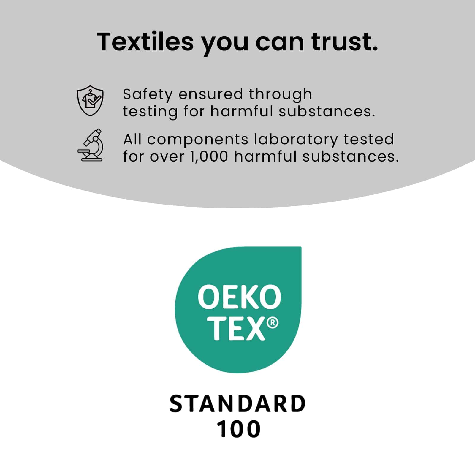 Set de Edredón King Size - Style Quarters 3 Piezas 100% - Imagen 6