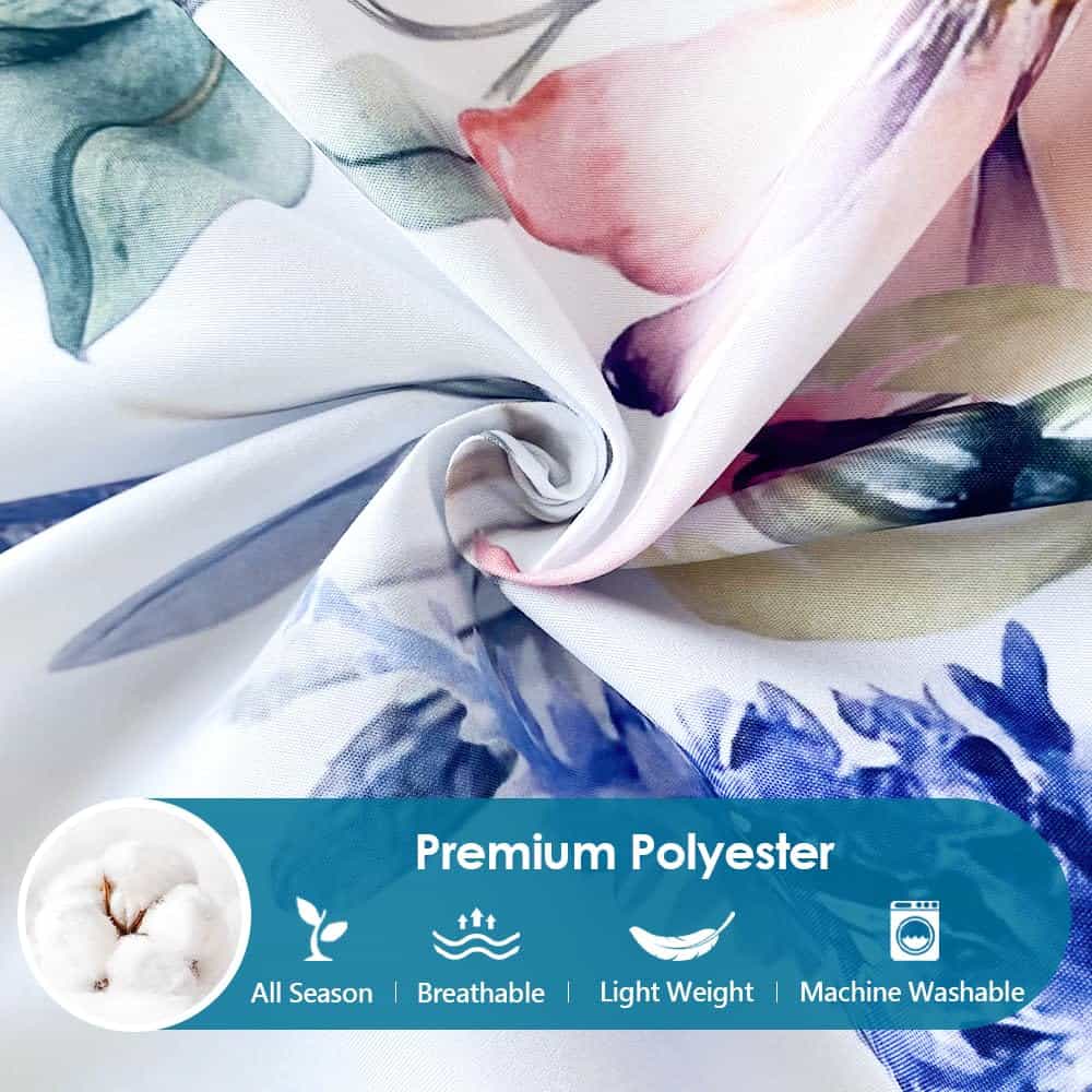 Juego de Edredón King Size - Set de 3 Piezas Juego de - Imagen 6