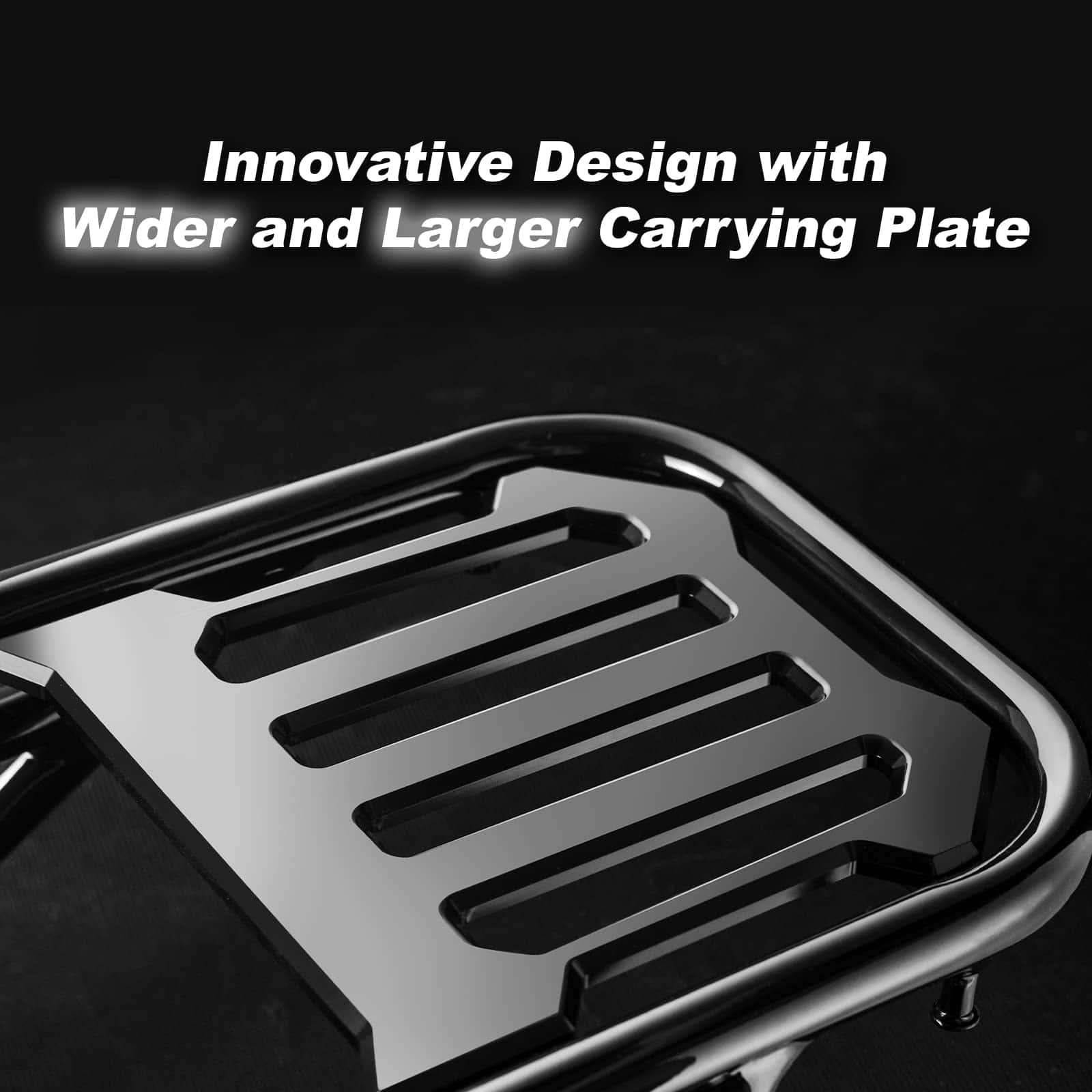 Portaequipajes de Motocicleta VASTMT para Honda Rebel CMX - Imagen 3