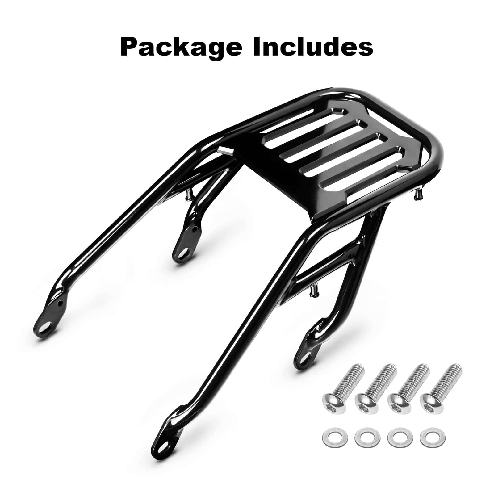 Portaequipajes de Motocicleta VASTMT para Honda Rebel CMX - Imagen 8