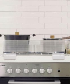 Protector de estufa ajustable para niños AGUARD - Protector