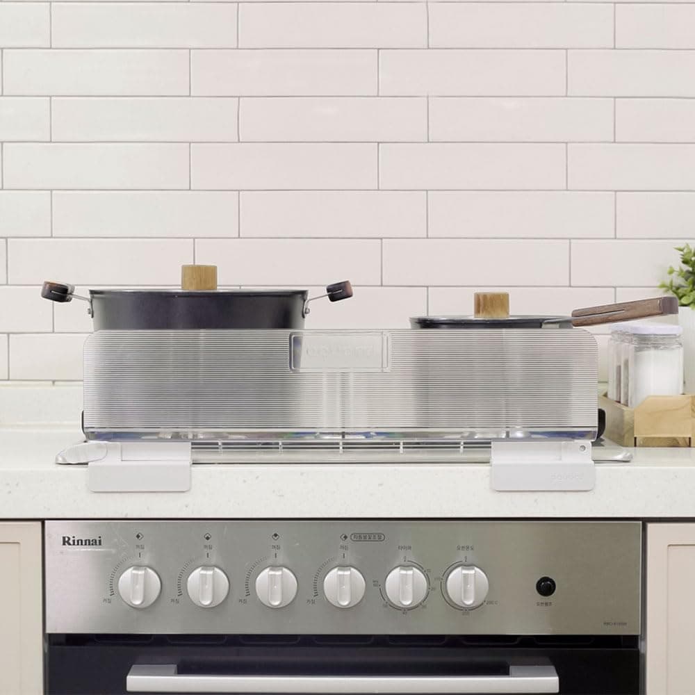 Protector de estufa ajustable para niños AGUARD - Protector