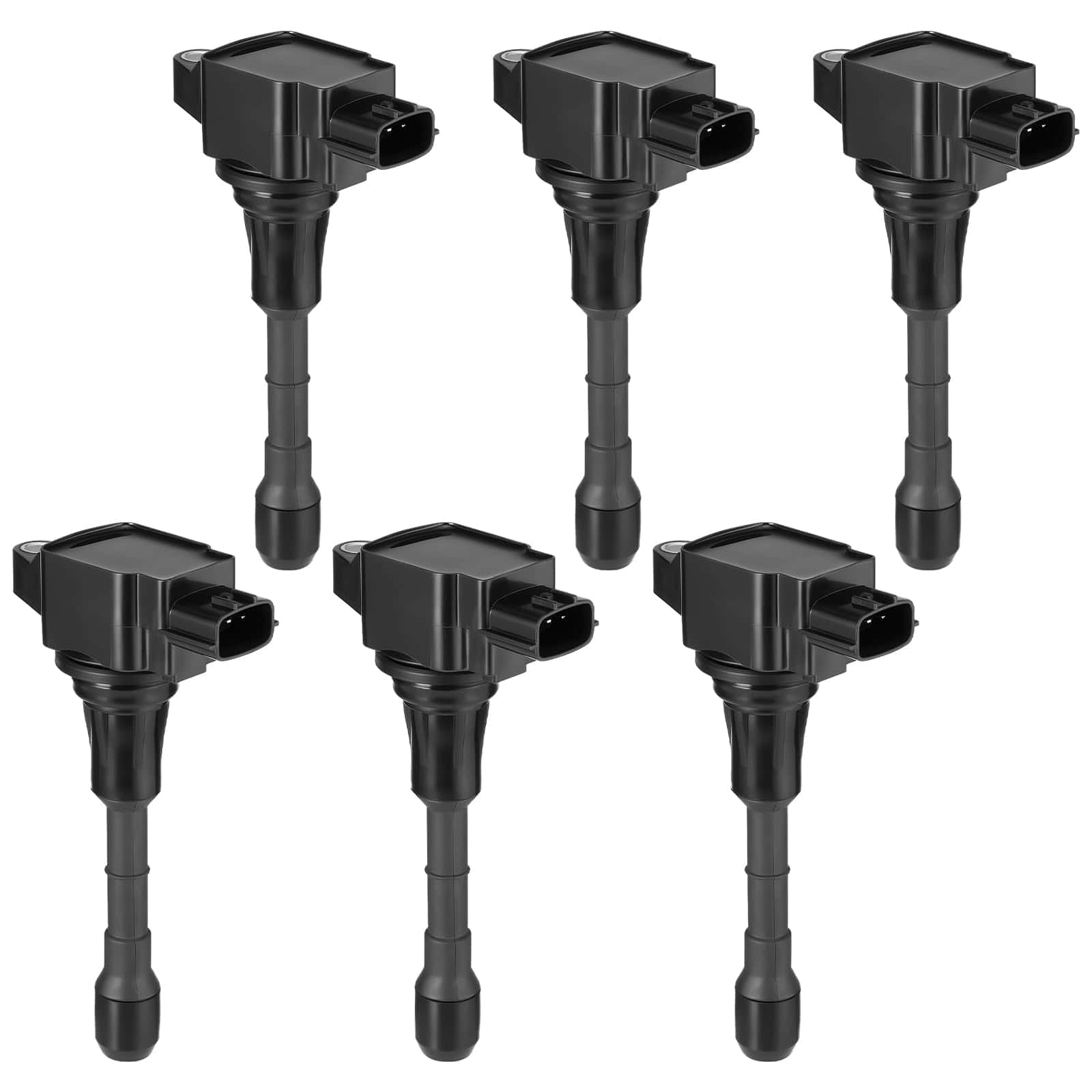 Conjunto de 6 Bobinas de Encendido Compatible con Infiniti