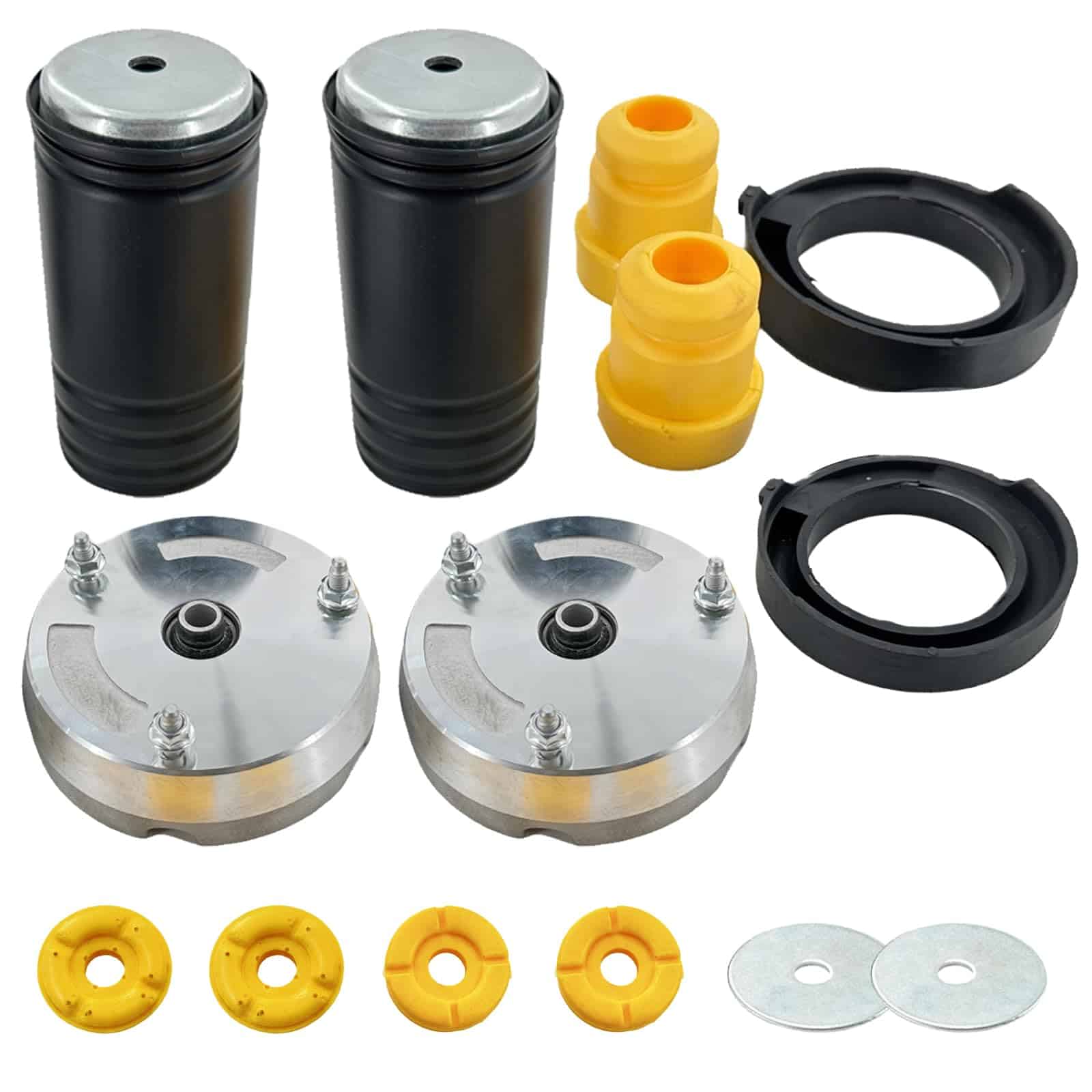 Kit de Soporte y Parada de Impacto del Amortiguador