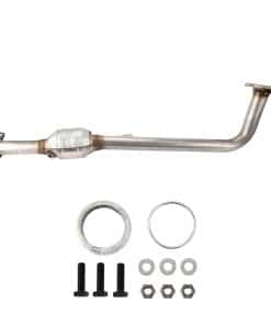 Catalizador KAX de 1 PC Apto para 2001-2005 Civic DX/EX/EX