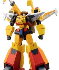 Kotobukiya Brave Police J-Decker: Super Build Tiger Modelo