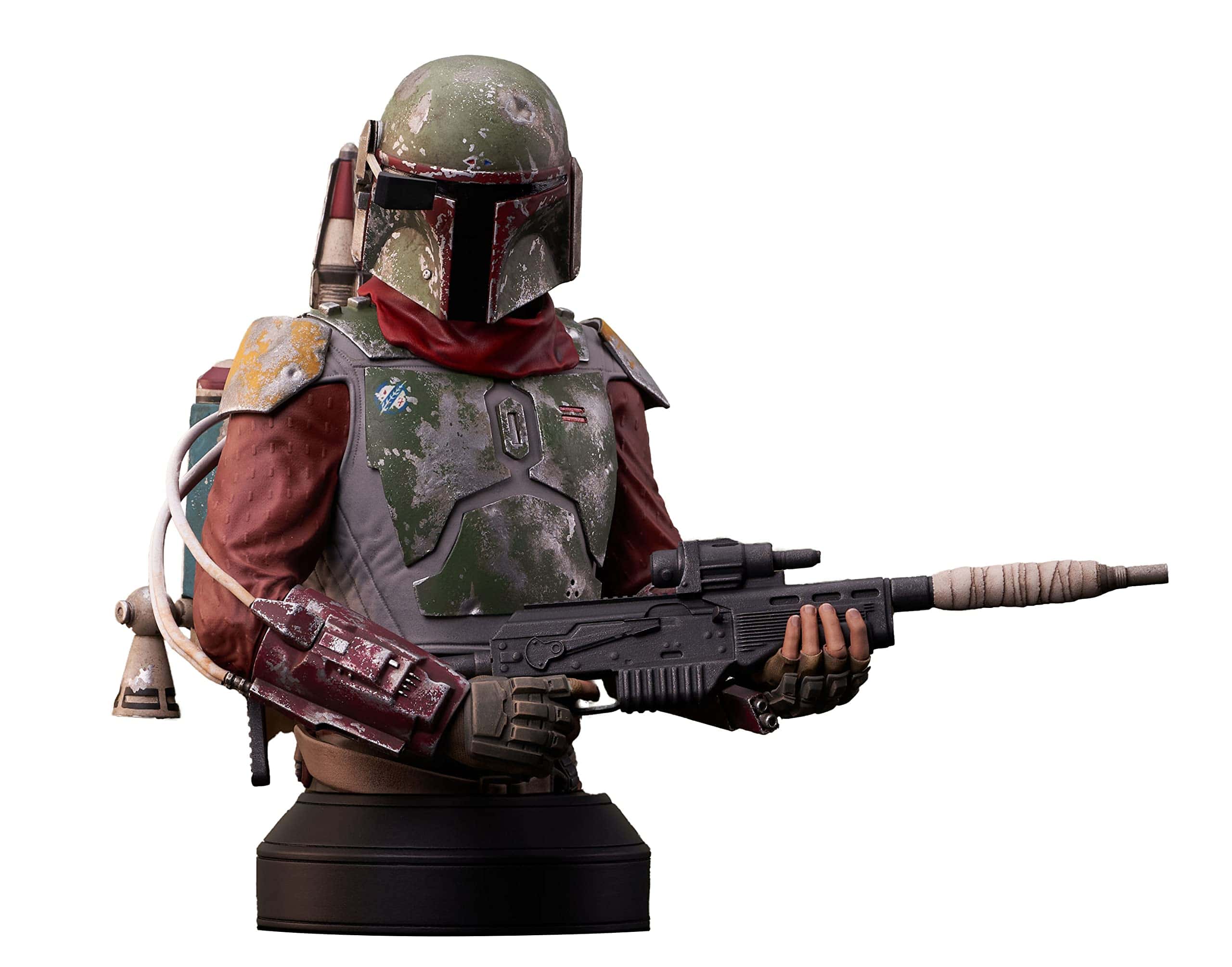 Star Wars: The Mandalorian - Cobb Vanth Figura Escala 1:6 - Imagen 3