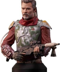Star Wars: The Mandalorian - Cobb Vanth Figura Escala 1:6