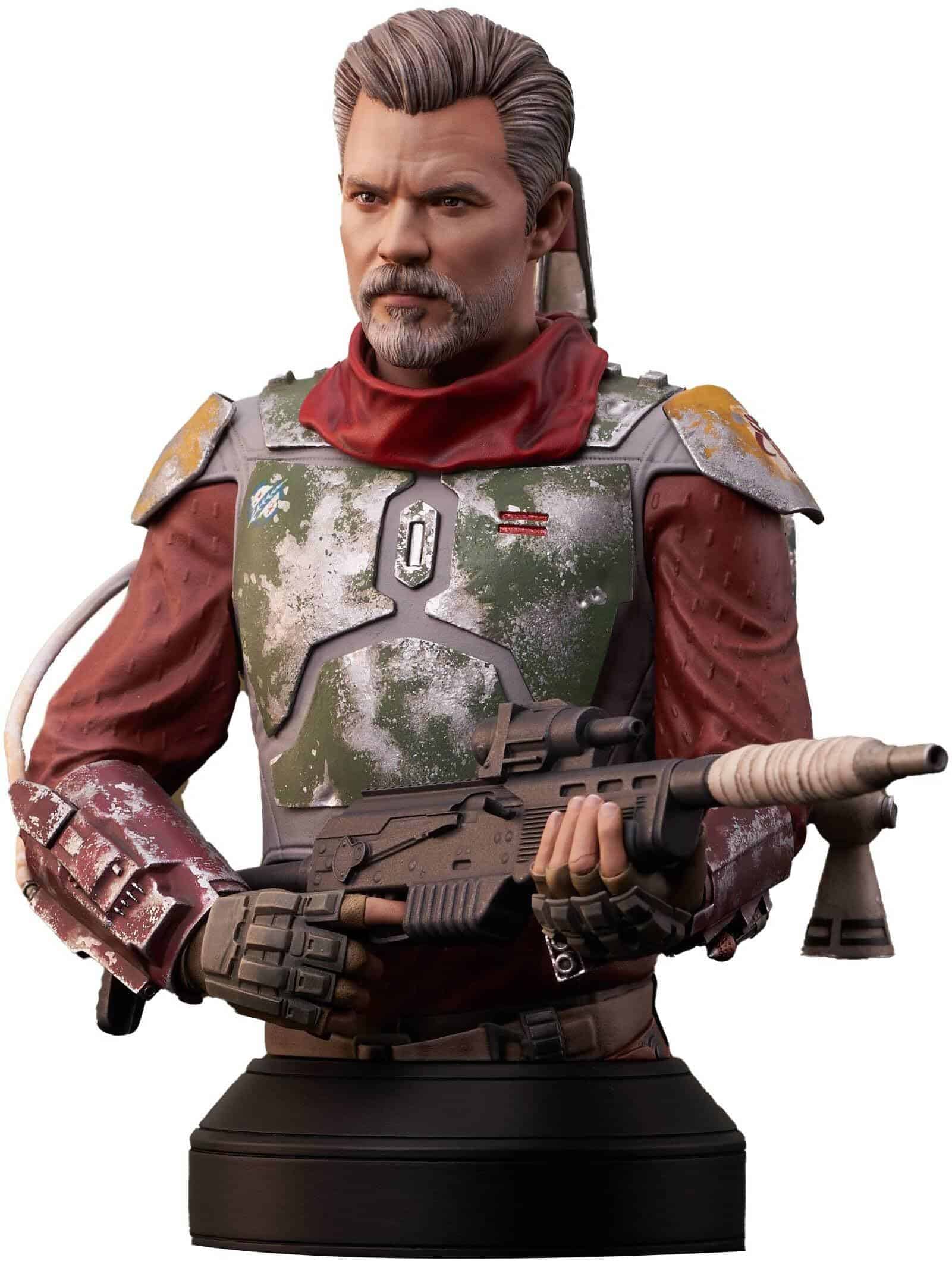 Star Wars: The Mandalorian - Cobb Vanth Figura Escala 1:6