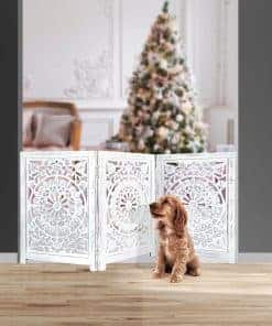 Puertas para Perros para la Casa,Puerta para