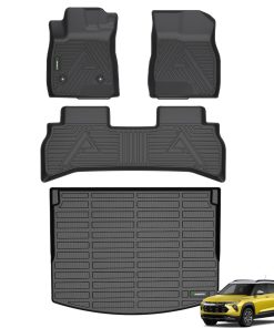 ANBINGO Tapetes para Chevrolet Chevy Trailblazer FWD 2025