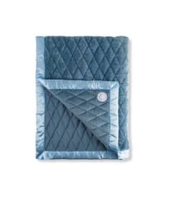 Manta Ponderada DREAMLAND BABY de 4 lb para -Azul Océano