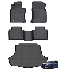 Tapetes ANBINGO para Toyota Camry All-Wheel Drive Sedán