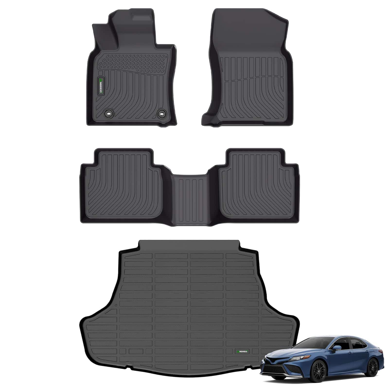 Tapetes ANBINGO para Toyota Camry All-Wheel Drive Sedán