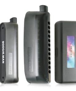 Armonica Cromática Moderna KONGSHENG KB-12 en clave de A