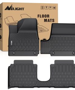 Tapetes de piso Nilight para Hyundai IONIQ 5 SE Standard