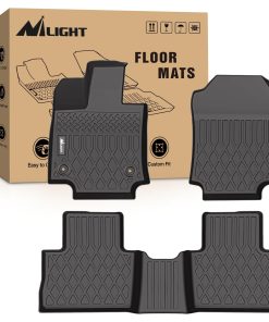 Tapetes de piso Nilight para Toyota RAV4 2019 2020 2021