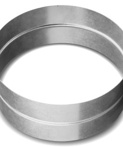 Conector de Conductos de Ventilación de Metal Galvanizado