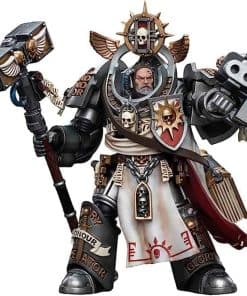 Figura de Acción JOYTOY Warhammer 40,000 1/18 Grey Knights