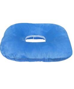 Cojín de Rosquilla Jeelathy para Alivio del Dolor de Coxis,