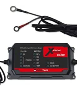 Cargador de batería inteligente PulseTech XC400 Xtreme