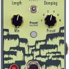 Pedal EarthQuaker Devices Ledges Tri-dimensional de