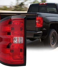 Julypanda Ensamble de luz trasera de freno Fit para 2014